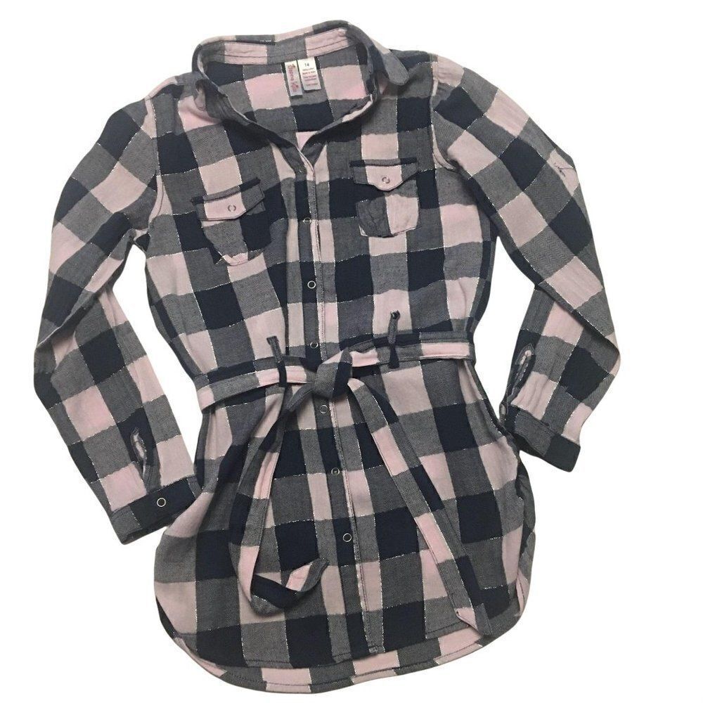 Justice Girls Shirt size 14